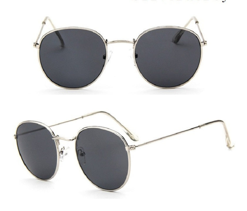 Lunettes de soleil rétro pour femmes
