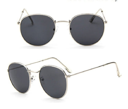 Lunettes de soleil rétro pour femmes