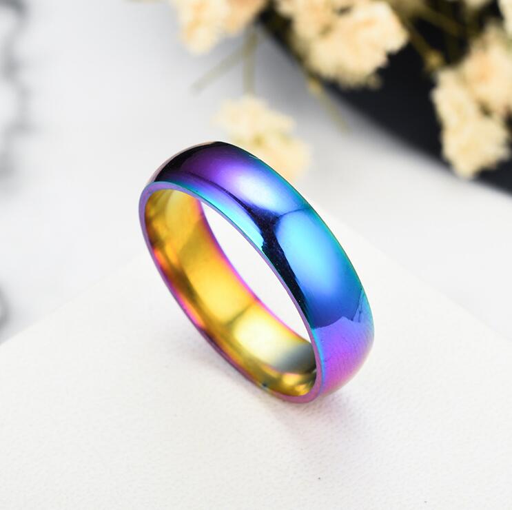 Anneau Arc-en-ciel