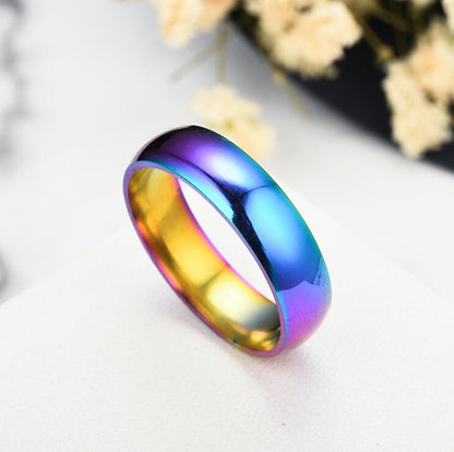 Anneau Arc-en-ciel