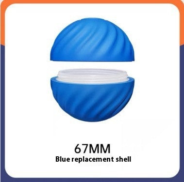 Juguetes de pelota de goma para perros, resistentes a mordeduras, juguetes masticables para perros, productos de entrenamiento para cachorros y mascotas.