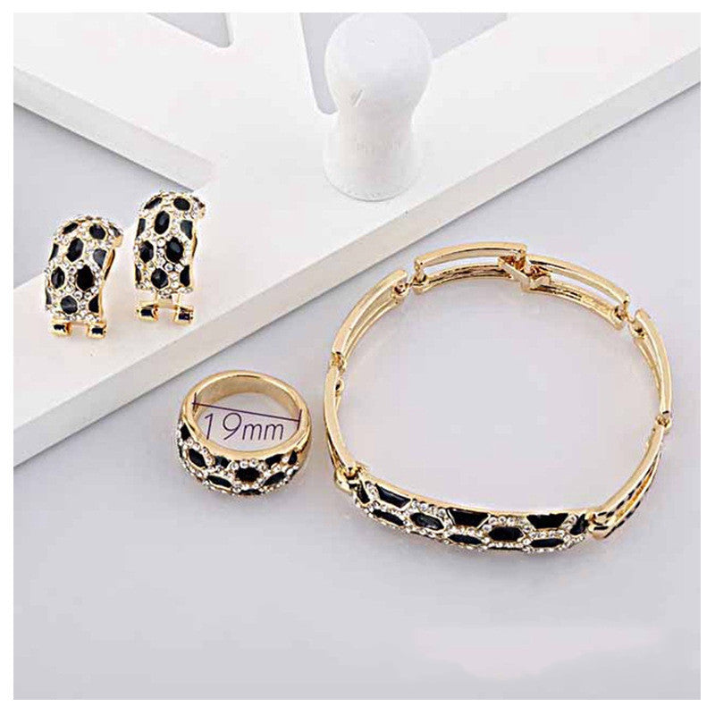 Parures de bijoux fantaisie pour femme