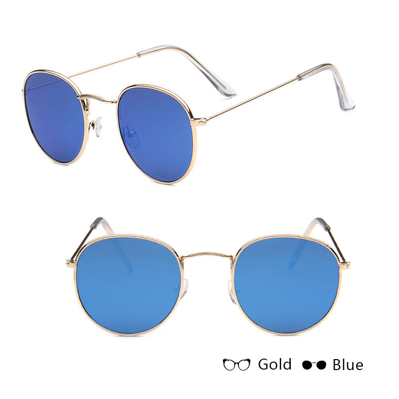Lunettes de soleil rétro pour femmes