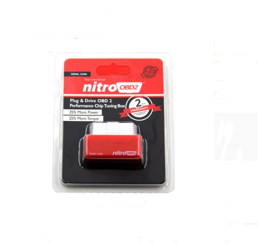 Plug And Play ECOOBD2 Coche de gasolina Ahorro de combustible ECO OBD2 Driver