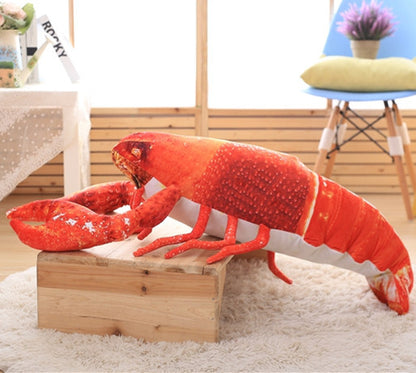 Coussin de canapé homard