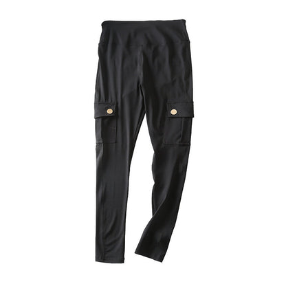 Pantalon de sport moulant et très élastique