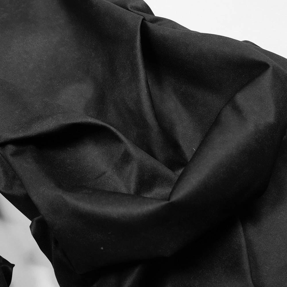 Textured Pleated Work Pants by eprolo
