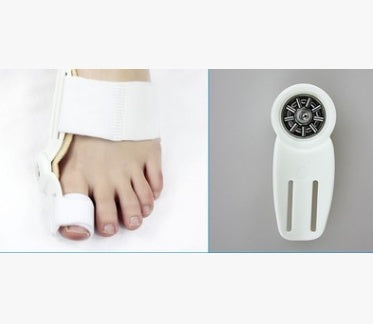 Corrector de Hallux Valgus con Separador de Valgo de Pie