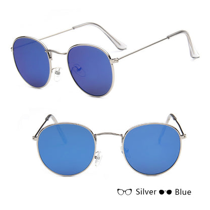 Lunettes de soleil rétro pour femmes
