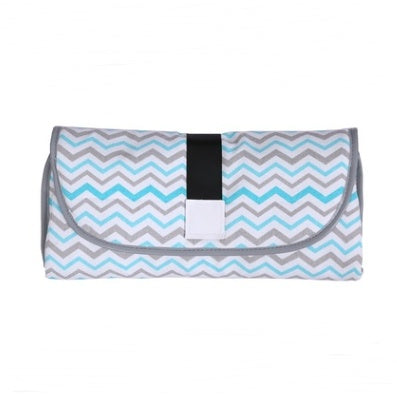 Pochette à langer portable pour nouveau-né