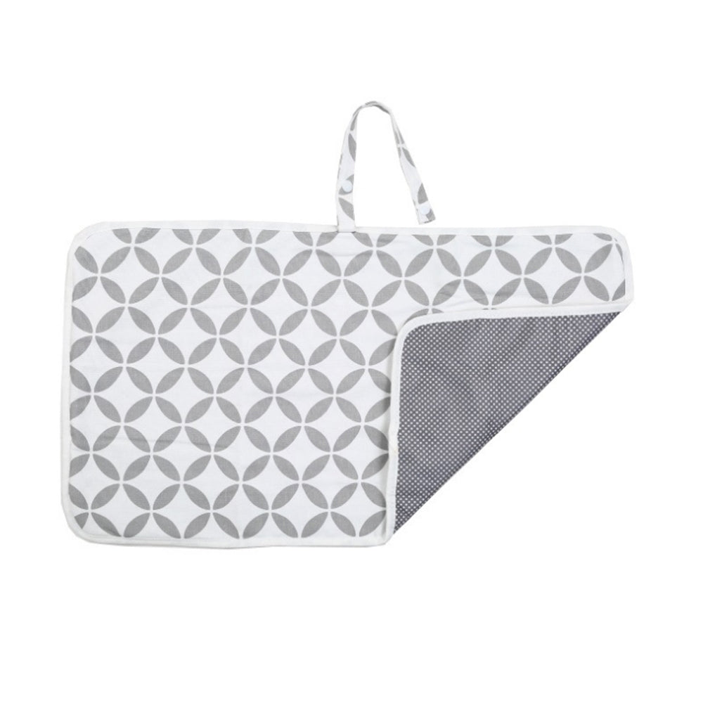 Pochette à langer portable pour nouveau-né
