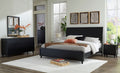 Danziar - Panel Bedroom Set-0