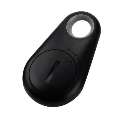 Localizador de objetos antipérdida compatible con Bluetooth con forma de gota de agua