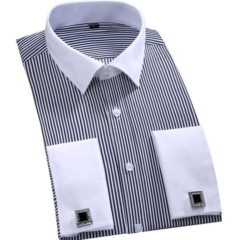 Chemises d'affaires pour hommes