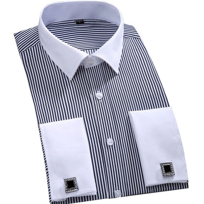 Chemises d'affaires pour hommes