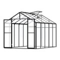 Polycarbonate Greenhouse, 8 X 10 Ft, Outdoor Greenhouse