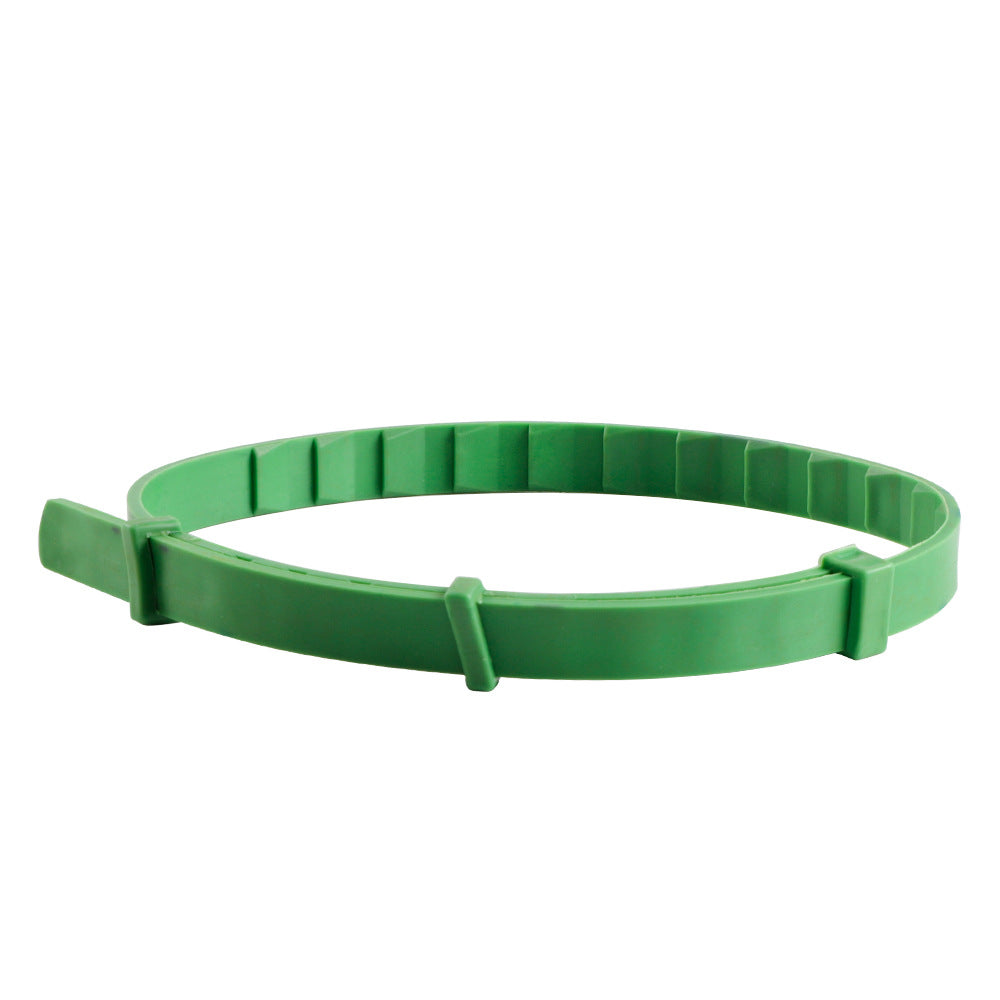 Collar antimosquitos para mascotas, ajustable, repelente de insectos para gatos y perros, suministros para mascotas