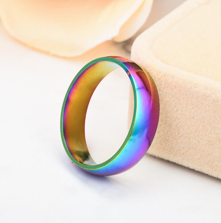 Anneau Arc-en-ciel