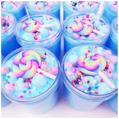 slime sucette