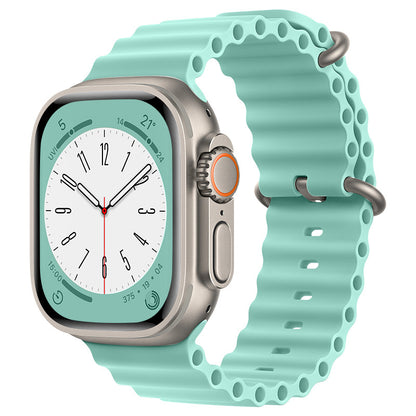 Bracelet de montre en silicone Ocean Sport
