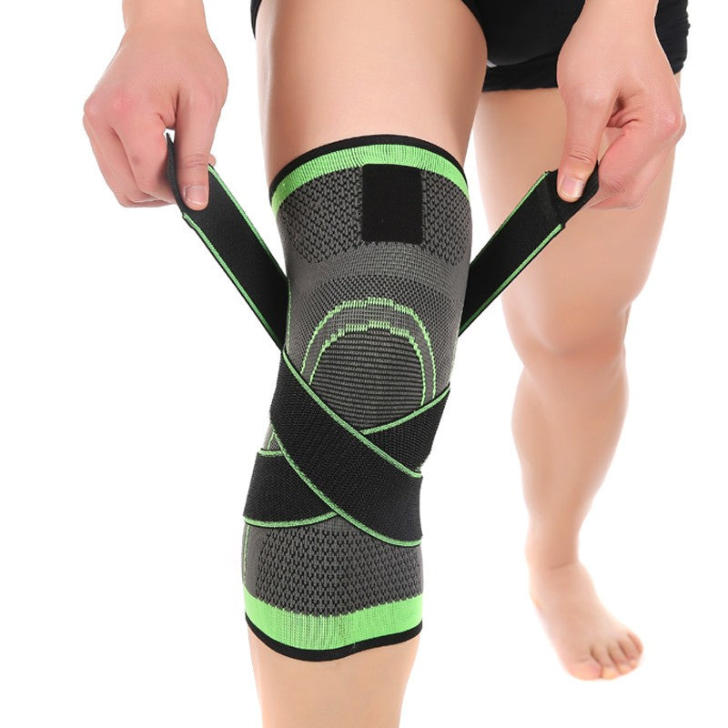 Rodillera deportiva 3D