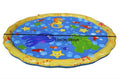 Aire de jeux aquatique gonflable