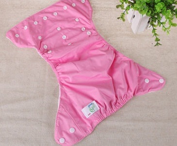 Couches-culottes lavables, taille ajustable, couches-culottes imperméables