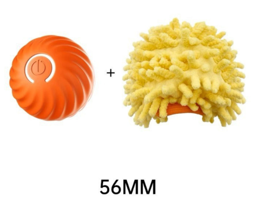 Juguetes de pelota de goma para perros, resistentes a mordeduras, juguetes masticables para perros, productos de entrenamiento para cachorros y mascotas.
