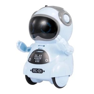 Mini-robot jouet pour enfants