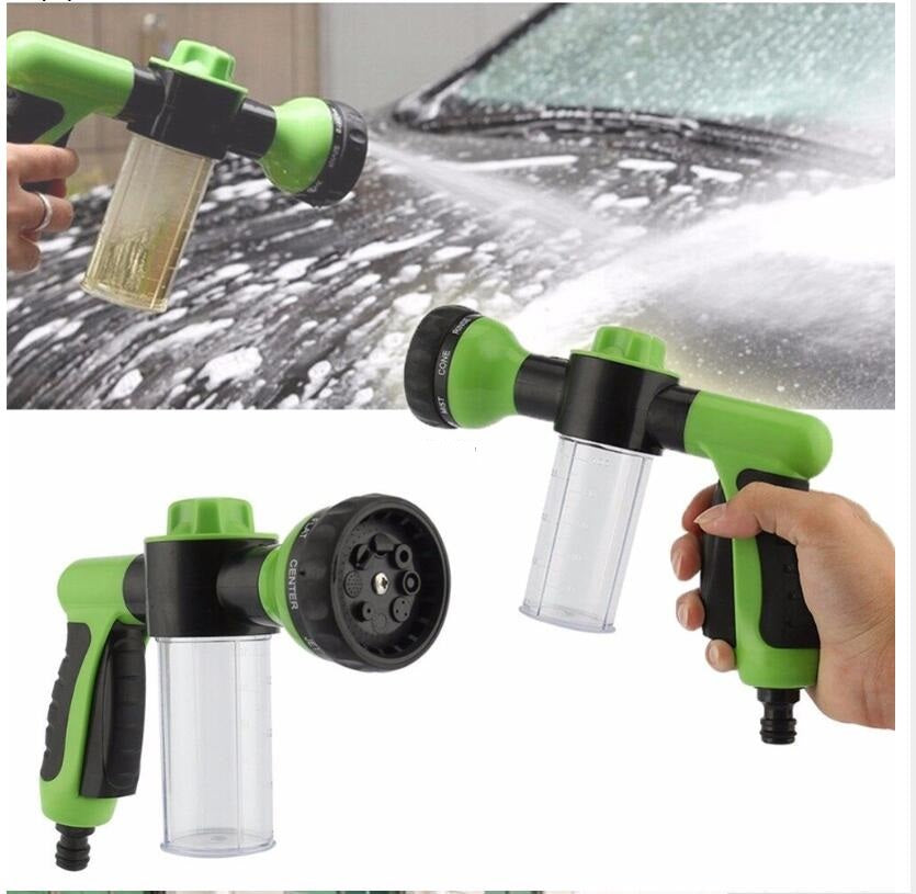 Pistolet Mousse Haute Pression Pistolet Pulvérisateur Mousse Automobile Générateur de Nettoyant Domestique