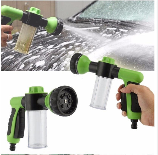 Pistola de pulverización de espuma de alta presión para automóviles, generador de limpiador doméstico
