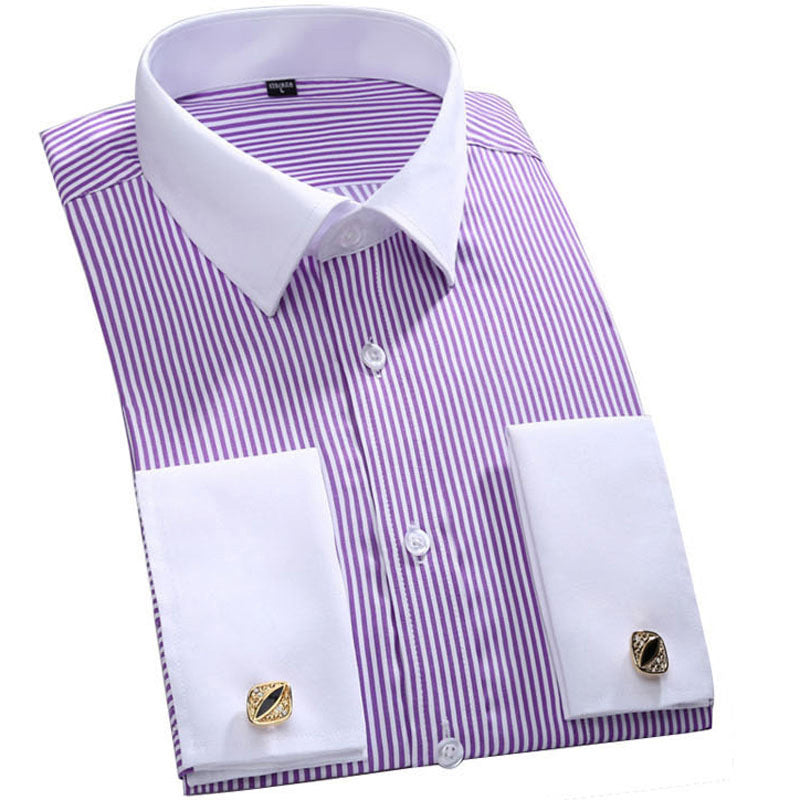 Chemises d'affaires pour hommes