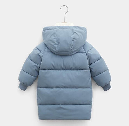 Épaissir les vêtements de bébé
