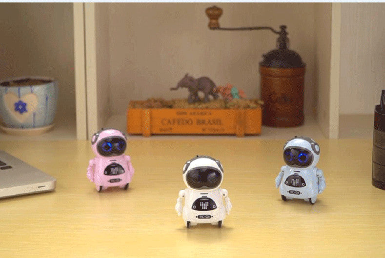 Mini-robot jouet pour enfants