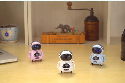 Mini-robot jouet pour enfants