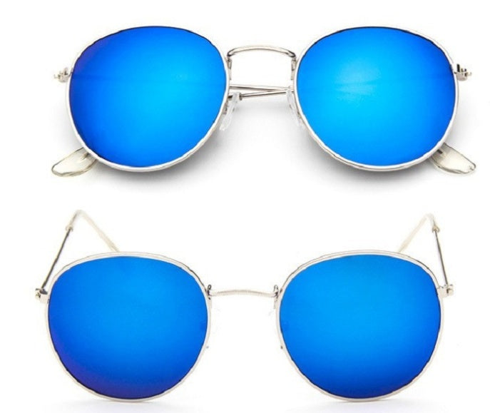 Lunettes de soleil rétro pour femmes