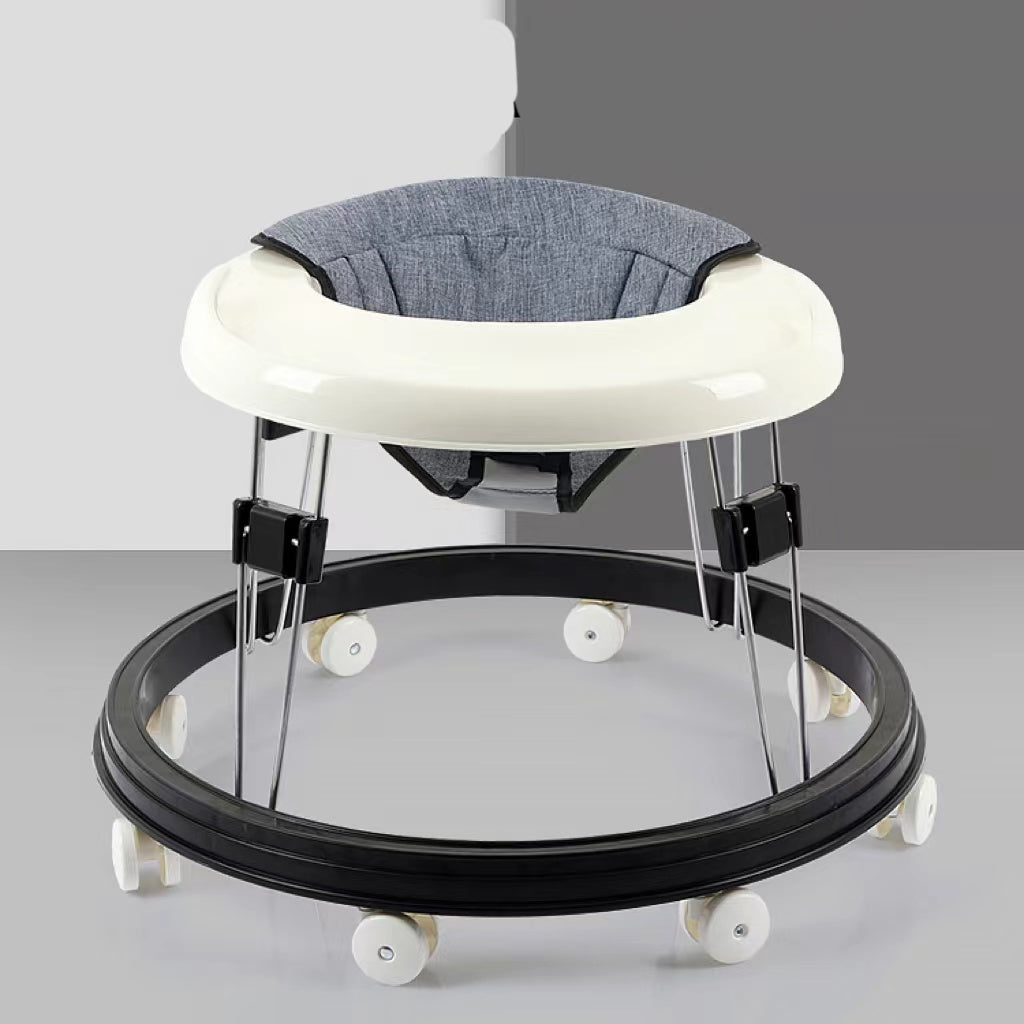 Trotteur pour bébé Trotteur trotteur multifonction anti-renversement avec musique