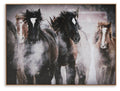 Chaseburn - Wall Art - Brown / Black / White-0