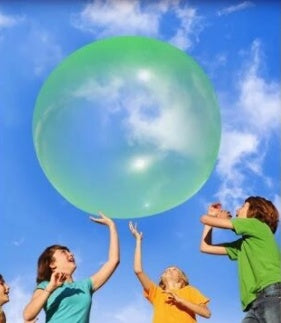 Pelota inflable grande Juguete para niños Pelota elástica Pelota de agua Pelota burbuja Pelota inflable