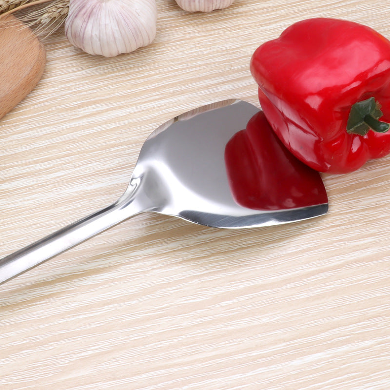 Spatule ménagère non magnétique Cuillère à louche Cuillère à soupe Égouttoir à friture Pelle de cuisine