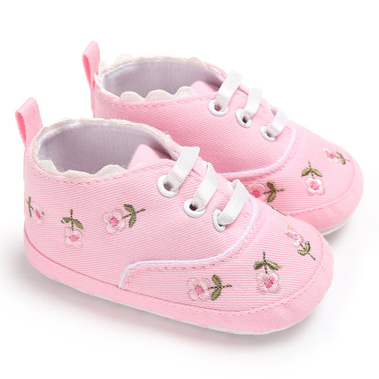 Zapatos étnicos para bebé/niña pequeña