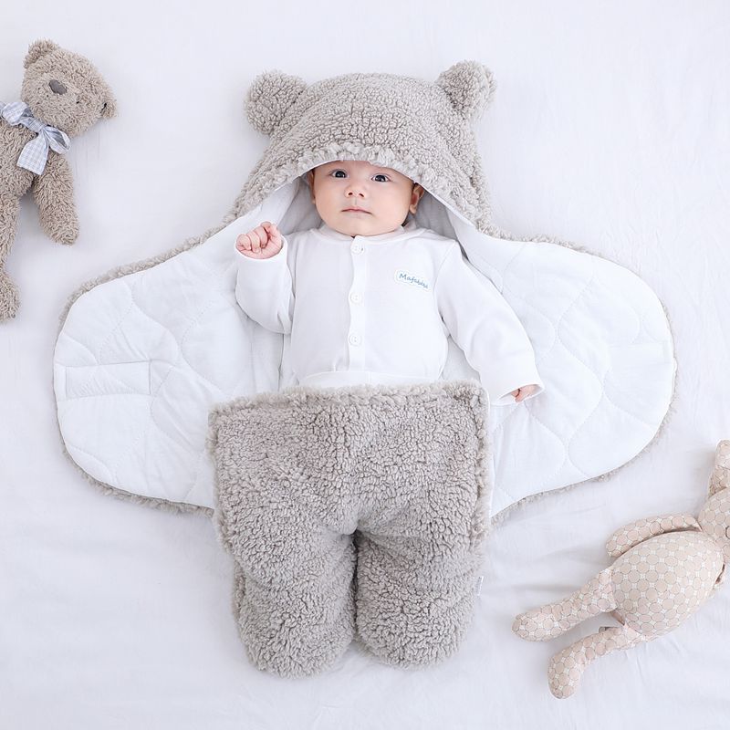 Gigoteuse matelassée pour bébé