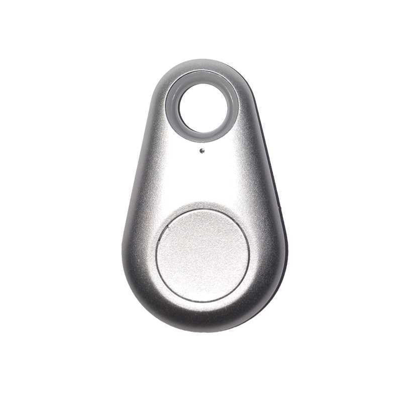 Localizador de objetos antipérdida compatible con Bluetooth con forma de gota de agua