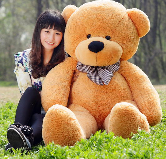 Oso de peluche para cumpleaños de niños
