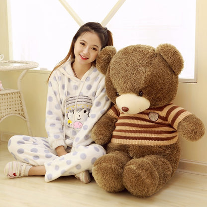 Peluche Ours en Peluche pour Anniversaire d'Enfant