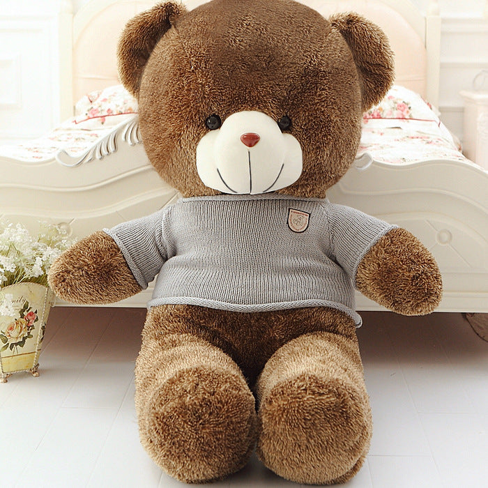 Peluche Ours en Peluche pour Anniversaire d'Enfant