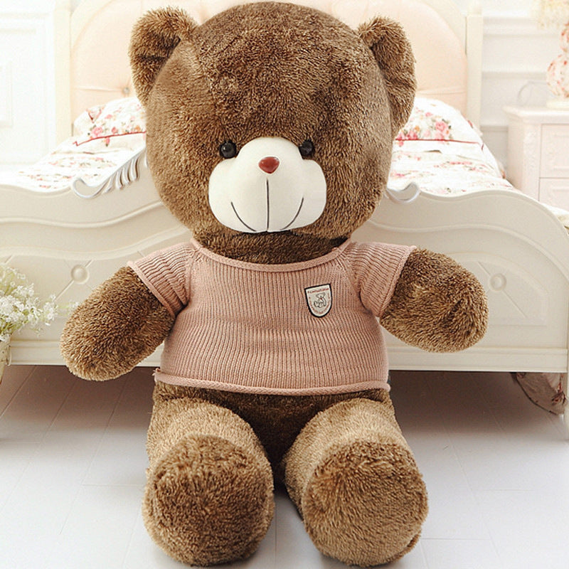 Peluche Ours en Peluche pour Anniversaire d'Enfant