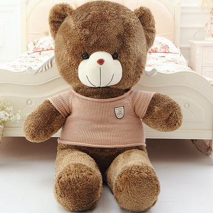 Peluche Ours en Peluche pour Anniversaire d'Enfant