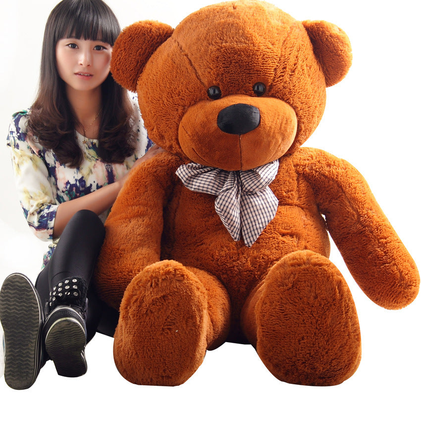 Peluche Ours en Peluche pour Anniversaire d'Enfant