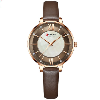Montres Femme Mode Féminine